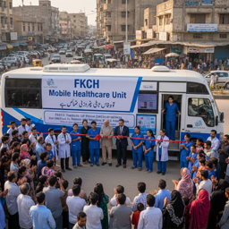 Mobile Healthcare Unit